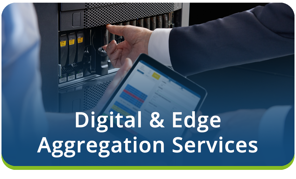 WEI Digital & Edge Aggregation Services