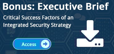 Critical Success Factors of an Integrated Security Strategy
