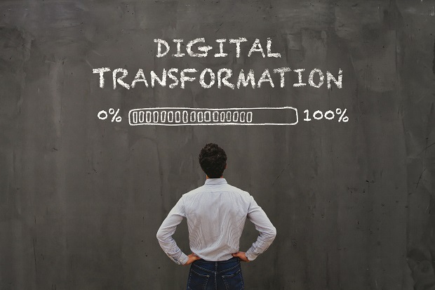 What's Next for Digital Transformation?